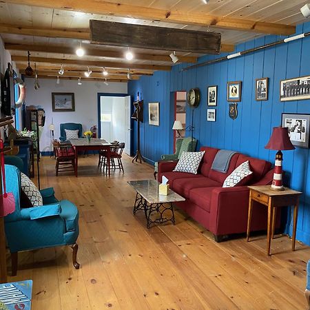 Hotel West Quoddy Station Llc Lubec Exteriér fotografie