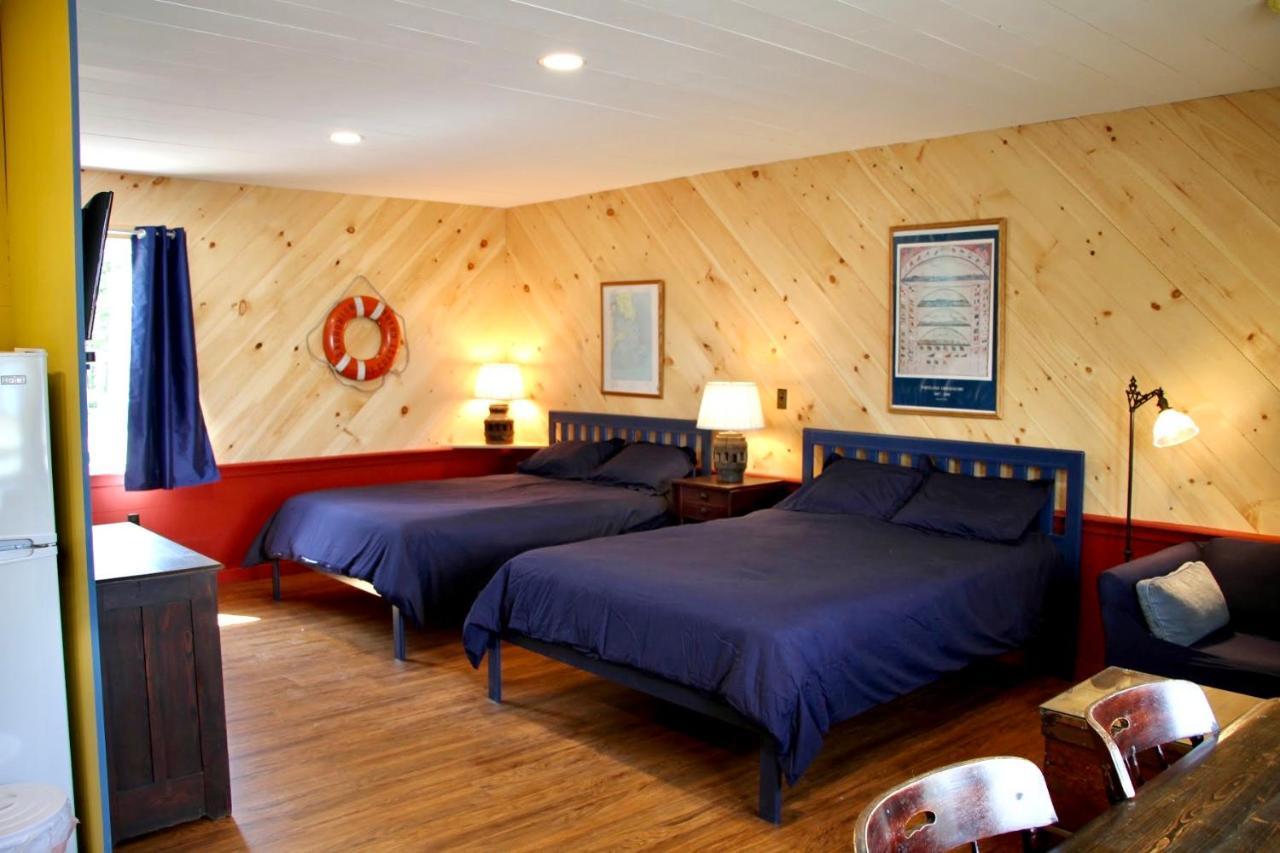 Hotel West Quoddy Station Llc Lubec Exteriér fotografie