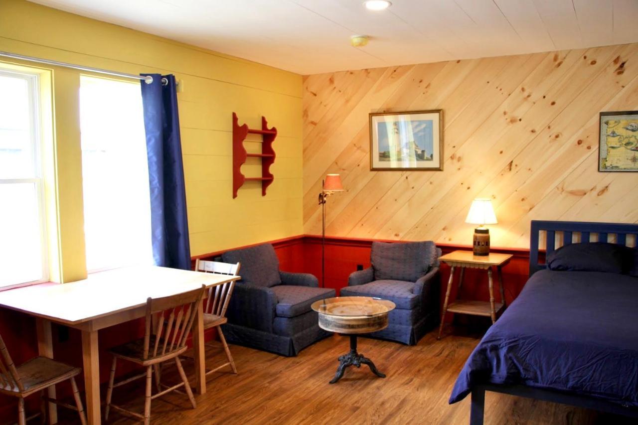 Hotel West Quoddy Station Llc Lubec Exteriér fotografie