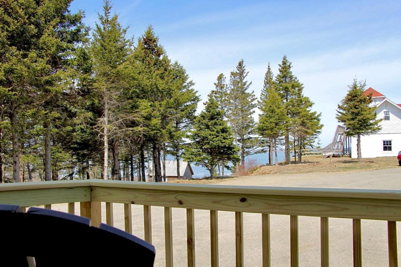 Hotel West Quoddy Station Llc Lubec Exteriér fotografie