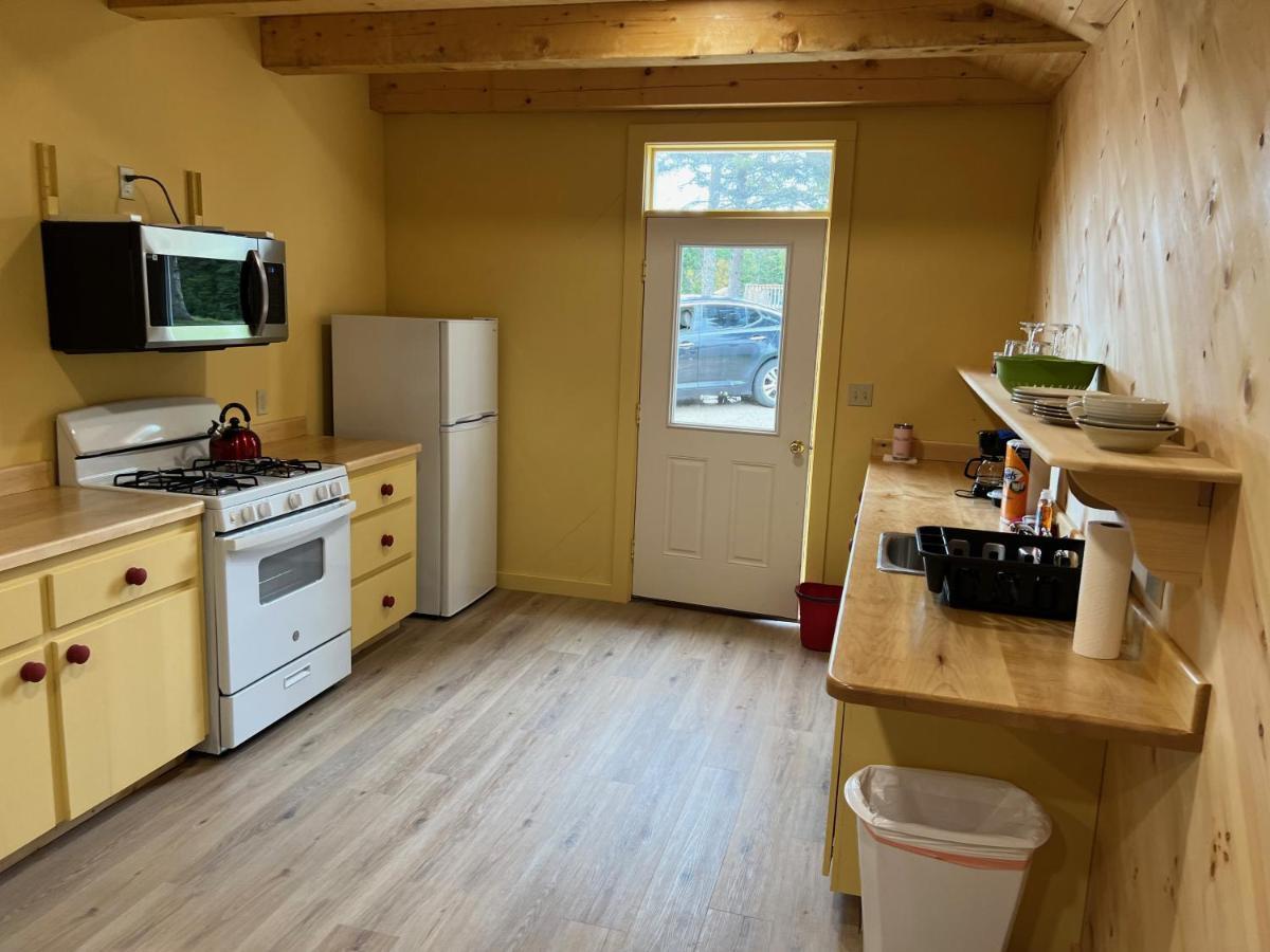 Hotel West Quoddy Station Llc Lubec Exteriér fotografie