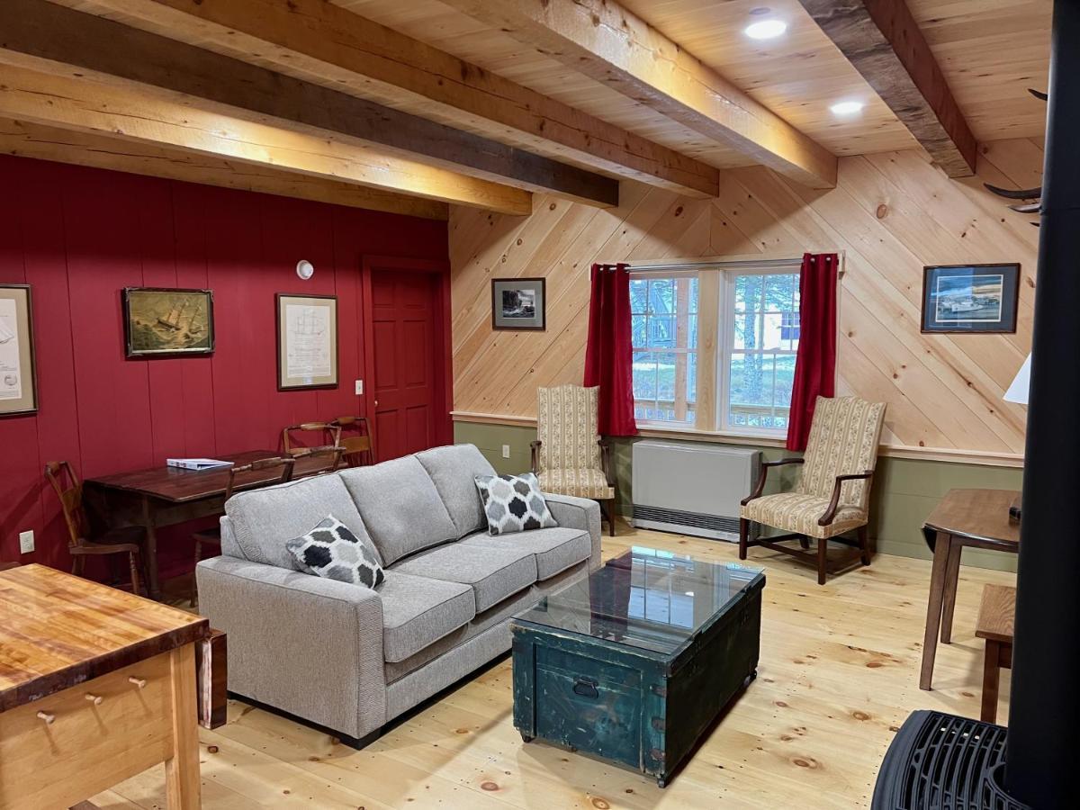 Hotel West Quoddy Station Llc Lubec Exteriér fotografie