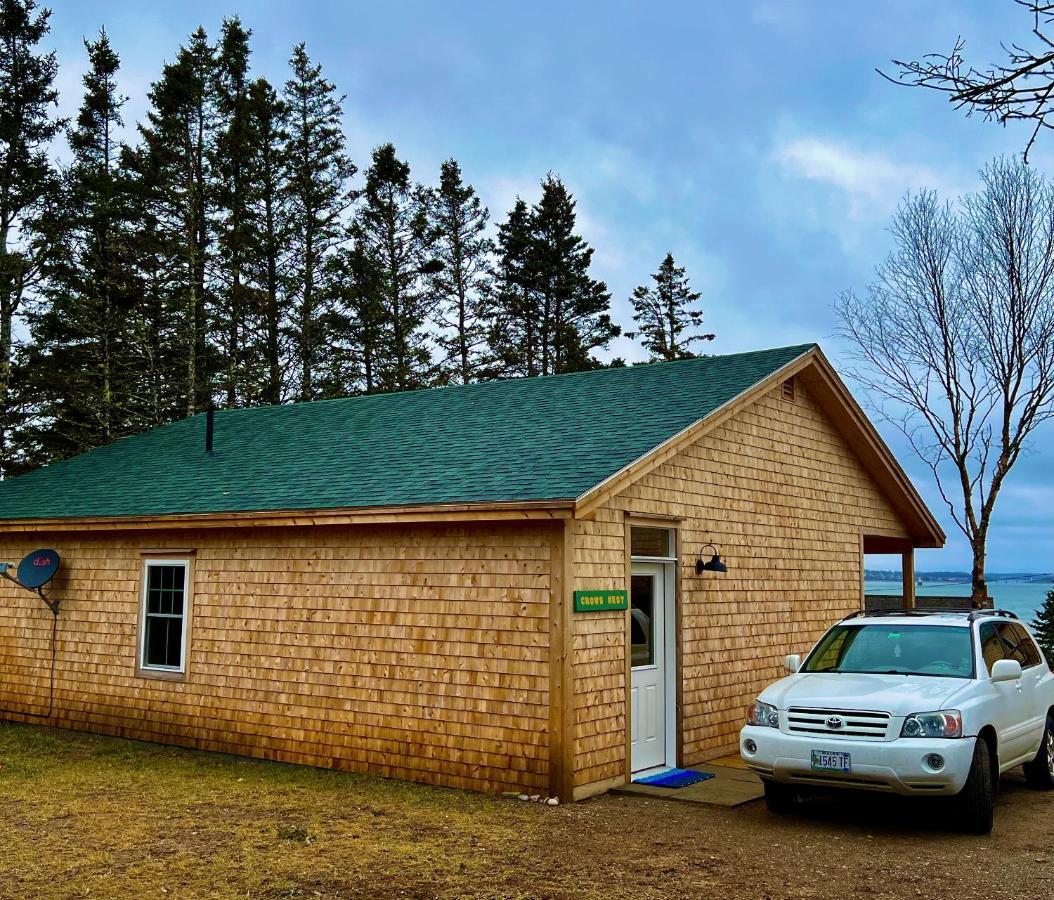 Hotel West Quoddy Station Llc Lubec Exteriér fotografie