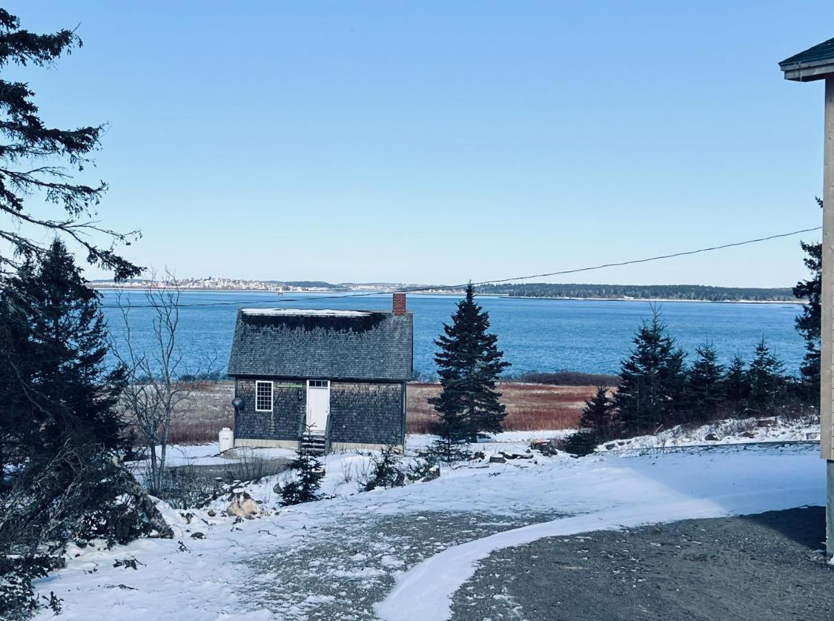Hotel West Quoddy Station Llc Lubec Exteriér fotografie