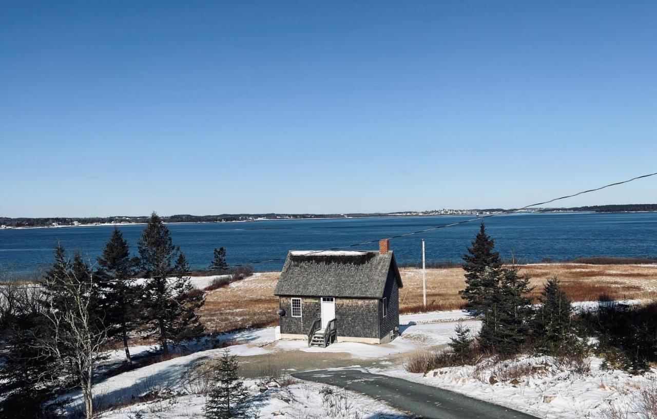Hotel West Quoddy Station Llc Lubec Exteriér fotografie