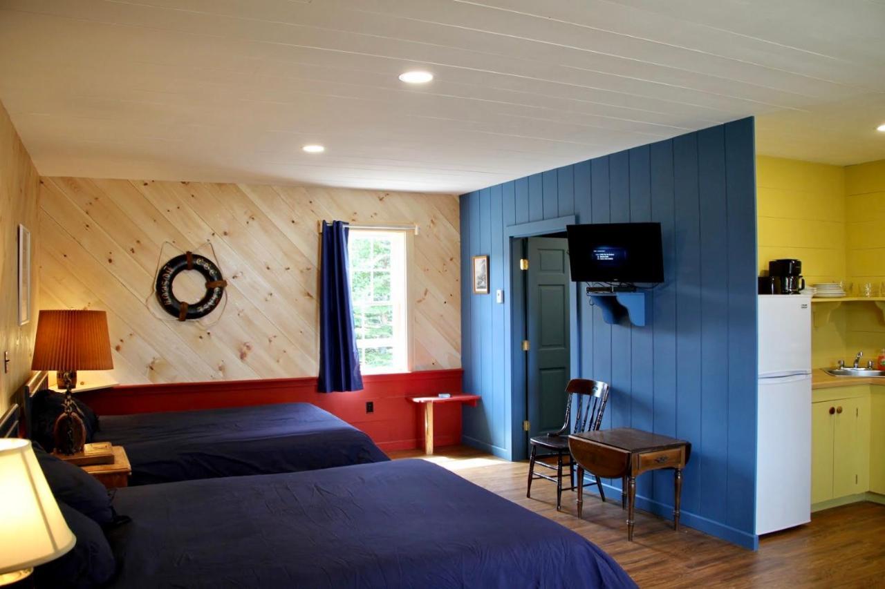 Hotel West Quoddy Station Llc Lubec Exteriér fotografie