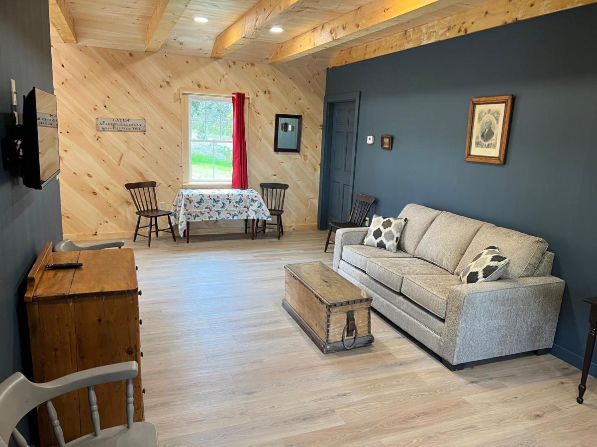 Hotel West Quoddy Station Llc Lubec Exteriér fotografie