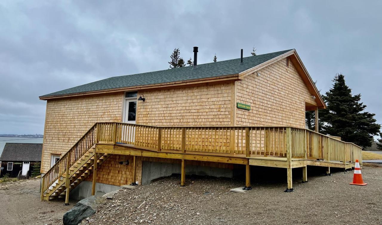 Hotel West Quoddy Station Llc Lubec Exteriér fotografie