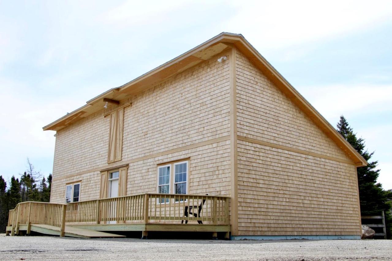 Hotel West Quoddy Station Llc Lubec Exteriér fotografie
