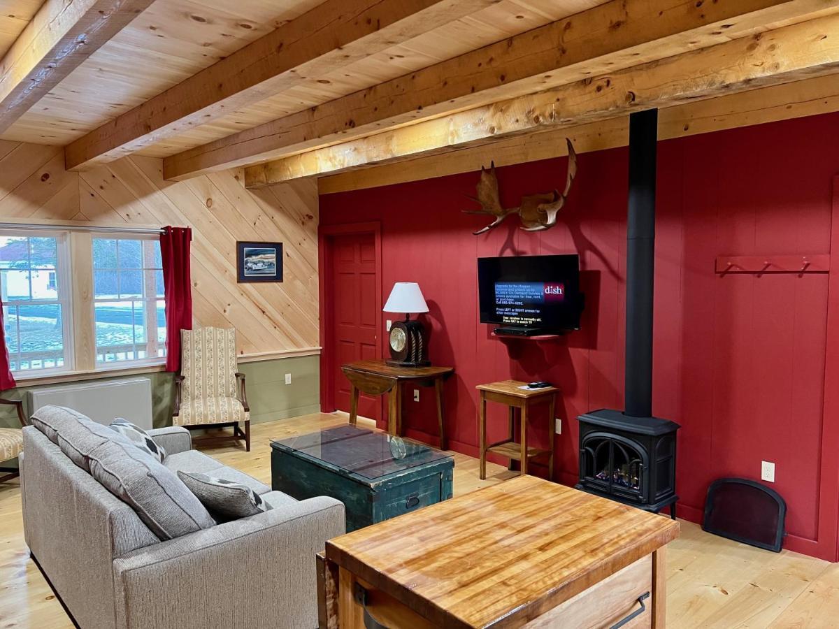Hotel West Quoddy Station Llc Lubec Exteriér fotografie