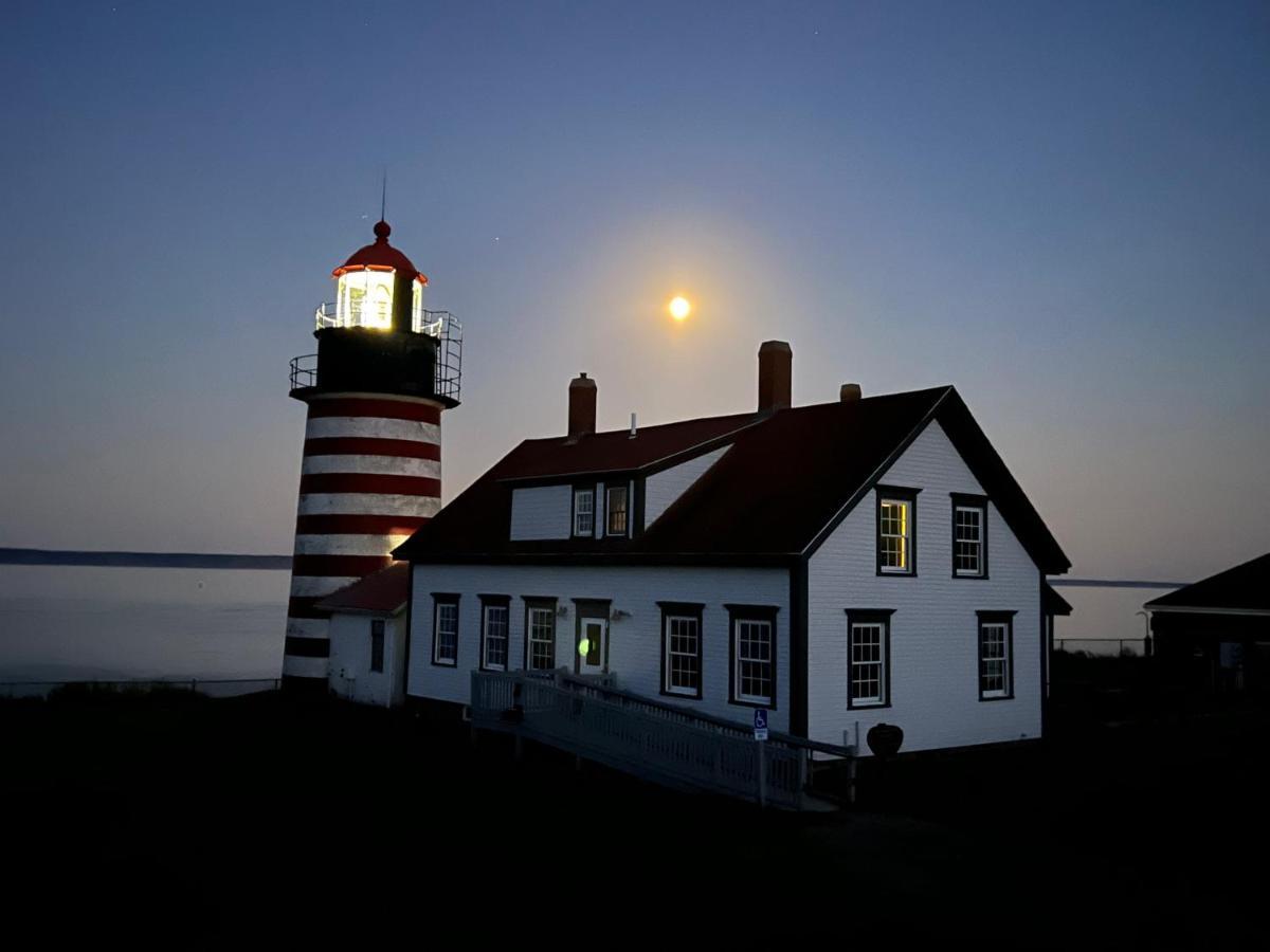 Hotel West Quoddy Station Llc Lubec Exteriér fotografie