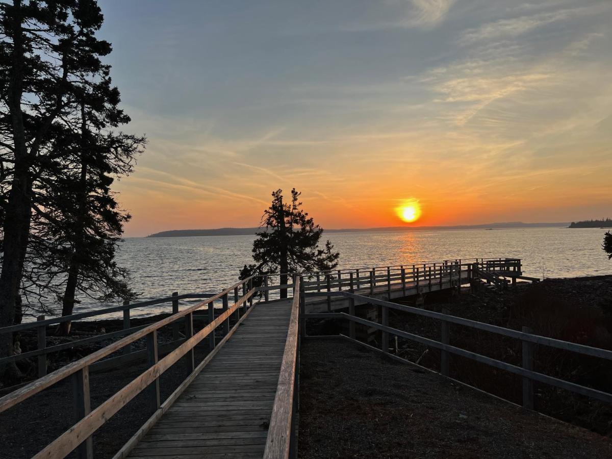 Hotel West Quoddy Station Llc Lubec Exteriér fotografie