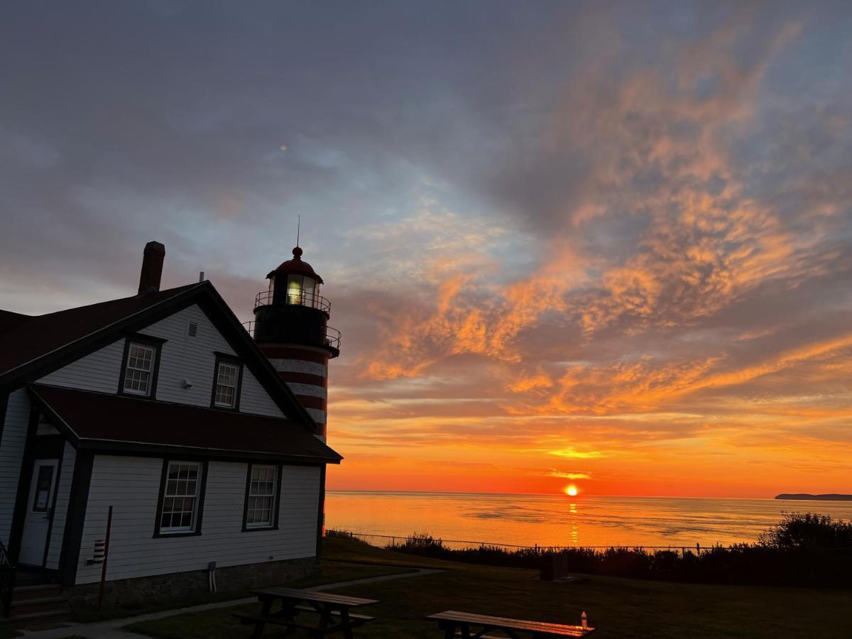 Hotel West Quoddy Station Llc Lubec Exteriér fotografie