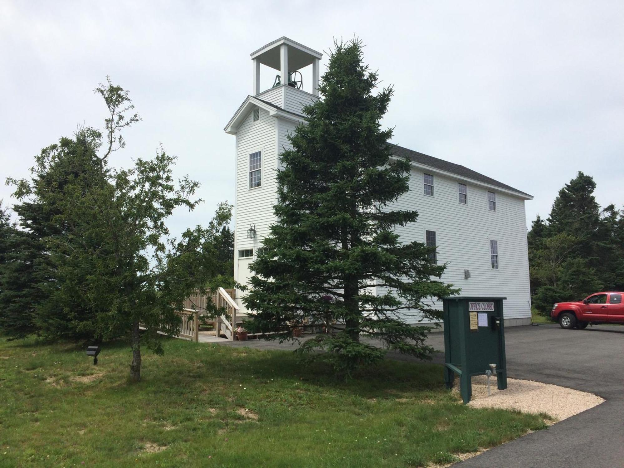 Hotel West Quoddy Station Llc Lubec Exteriér fotografie