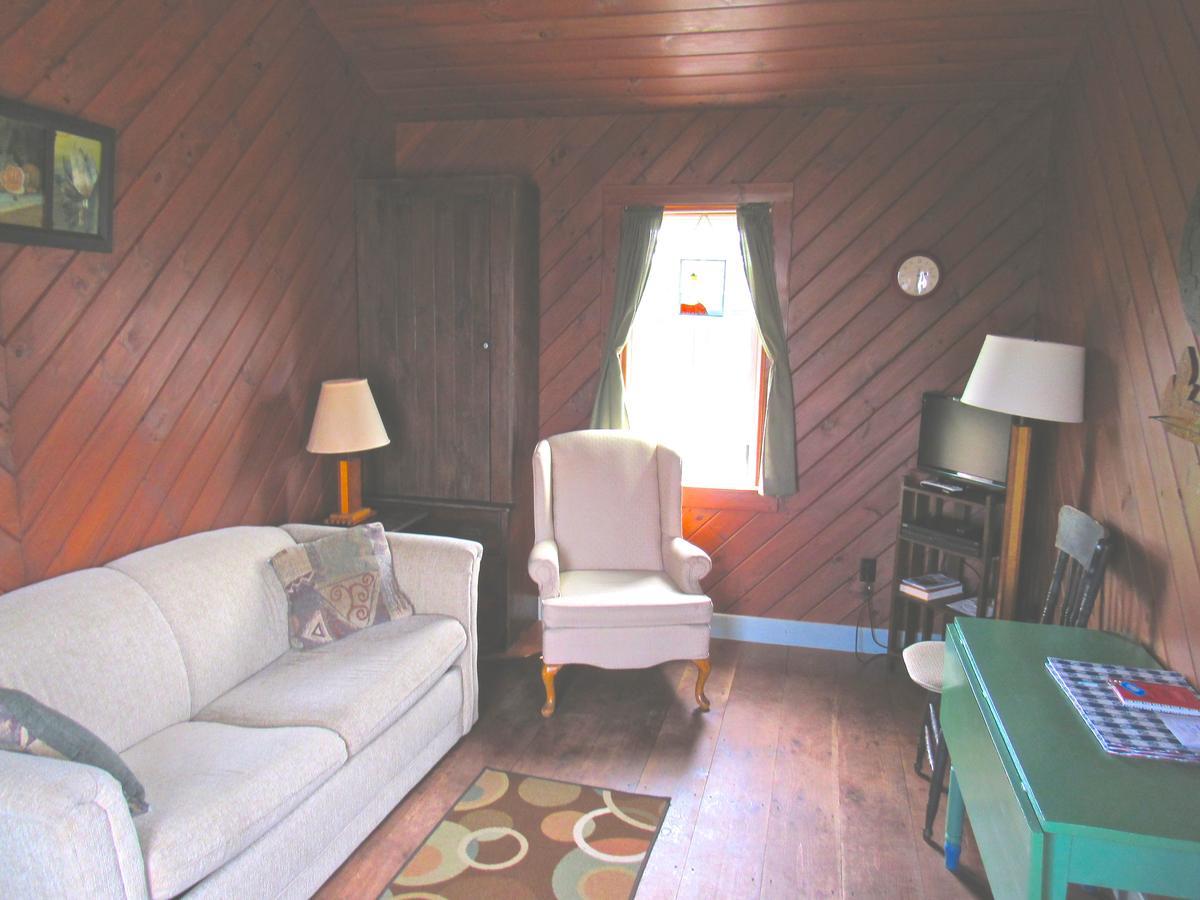 Hotel West Quoddy Station Llc Lubec Exteriér fotografie