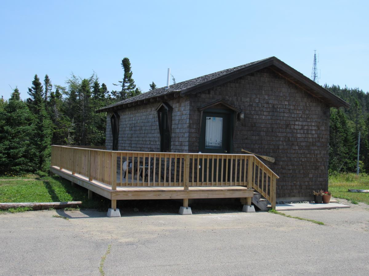 Hotel West Quoddy Station Llc Lubec Exteriér fotografie