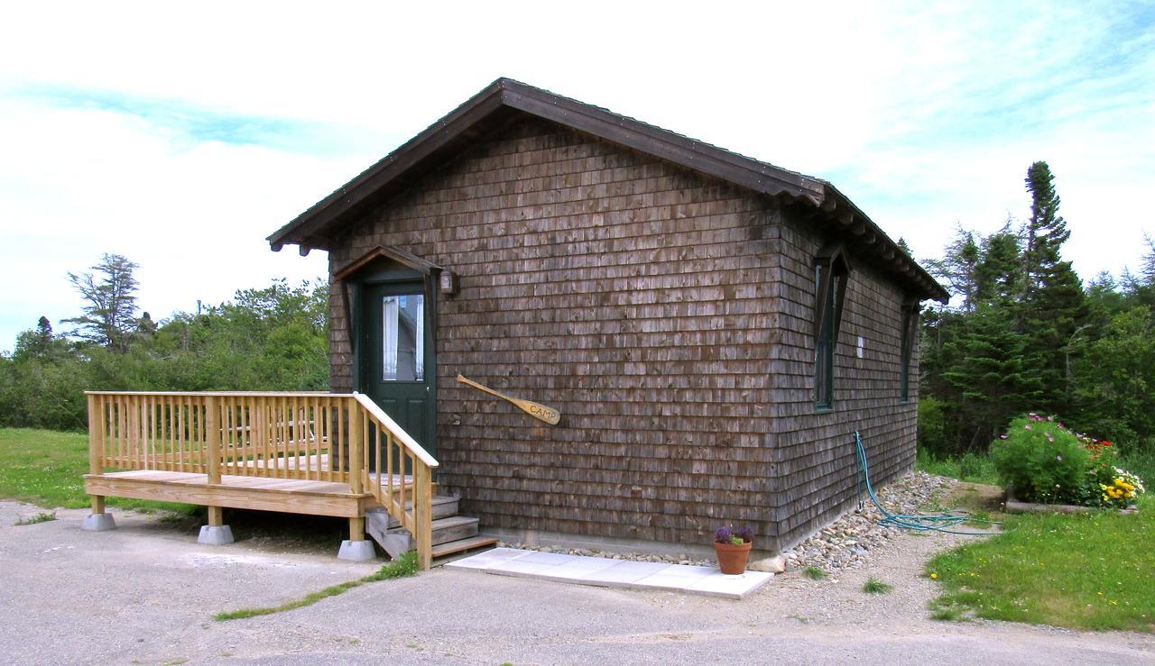 Hotel West Quoddy Station Llc Lubec Exteriér fotografie