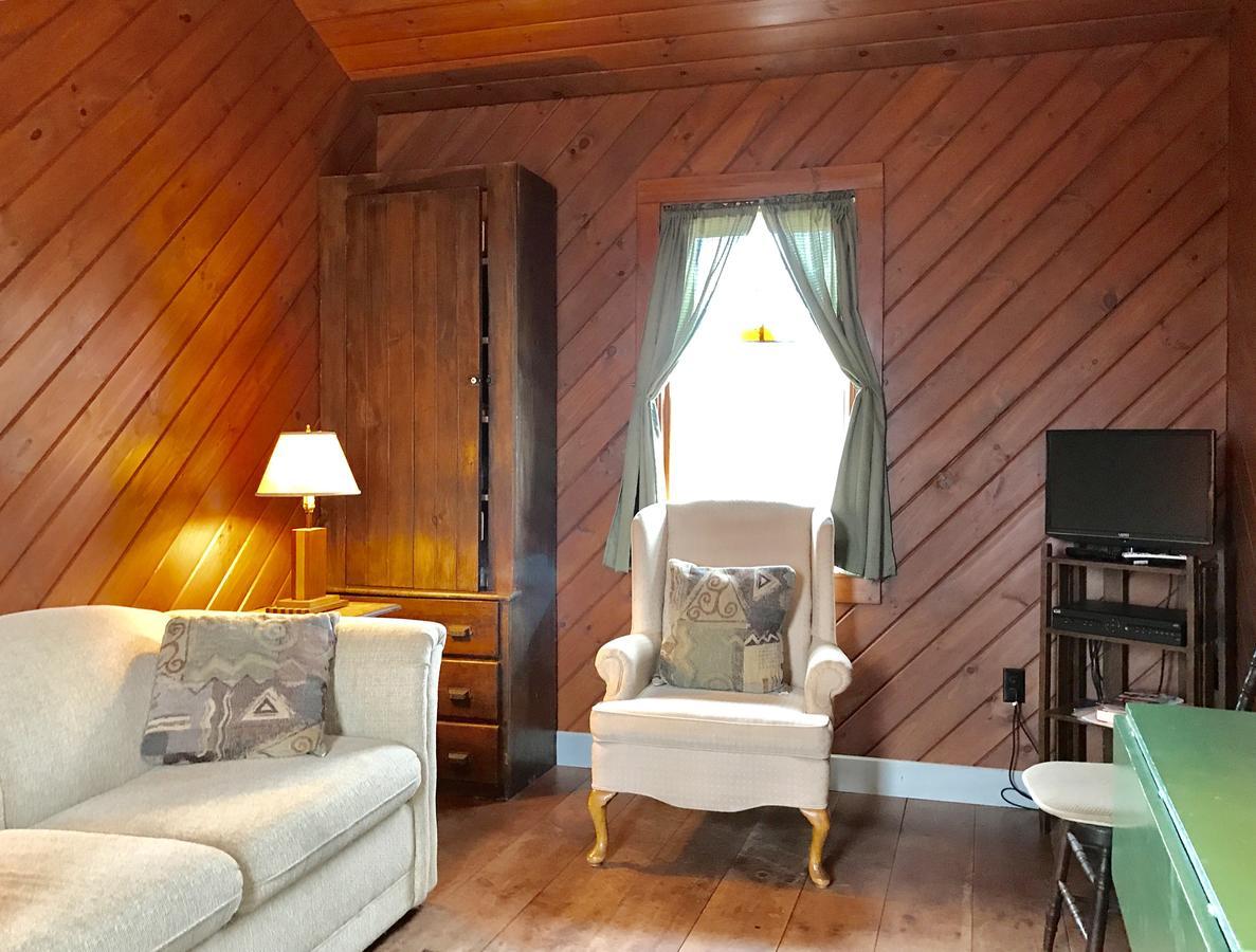 Hotel West Quoddy Station Llc Lubec Exteriér fotografie
