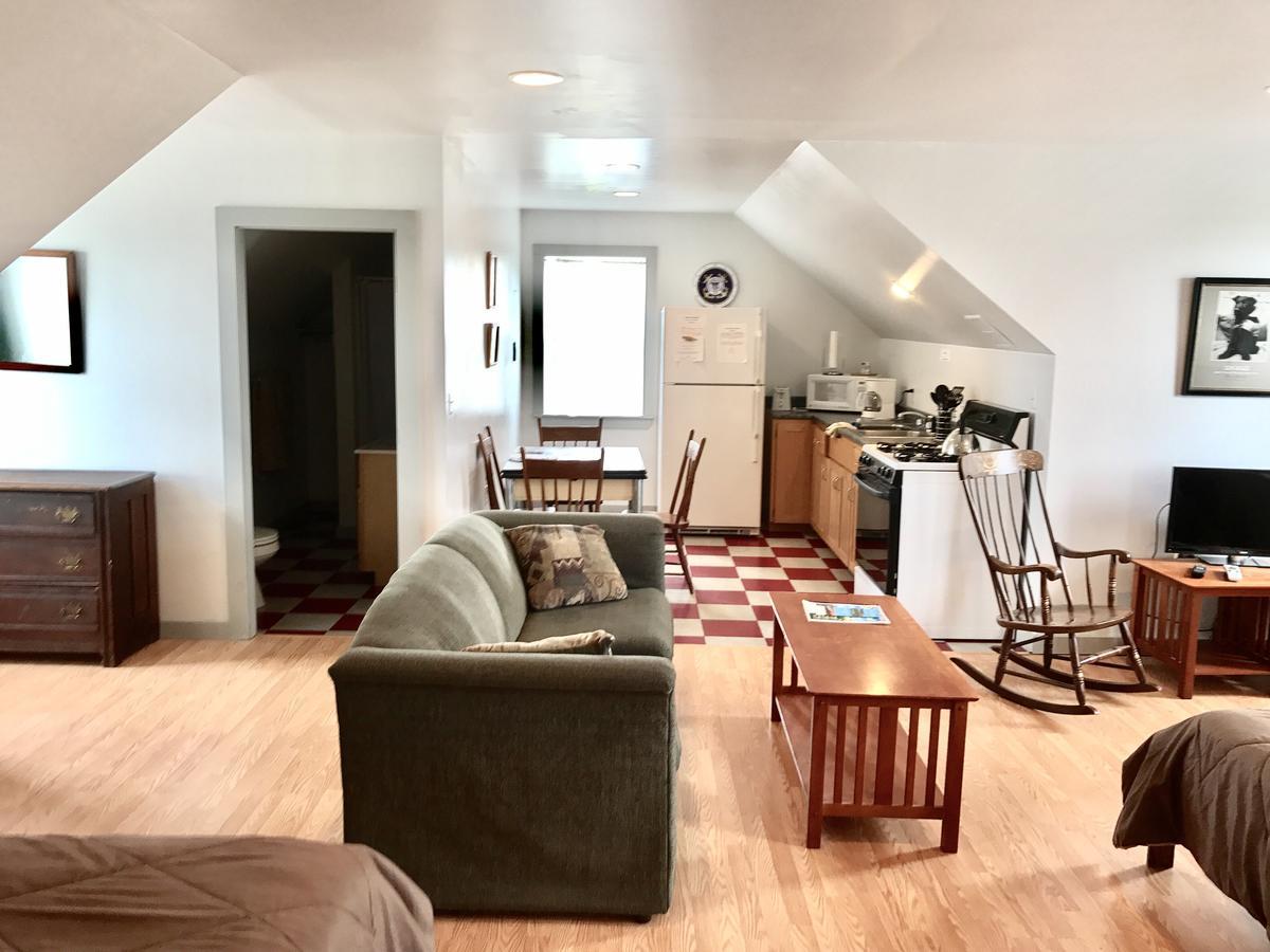 Hotel West Quoddy Station Llc Lubec Exteriér fotografie