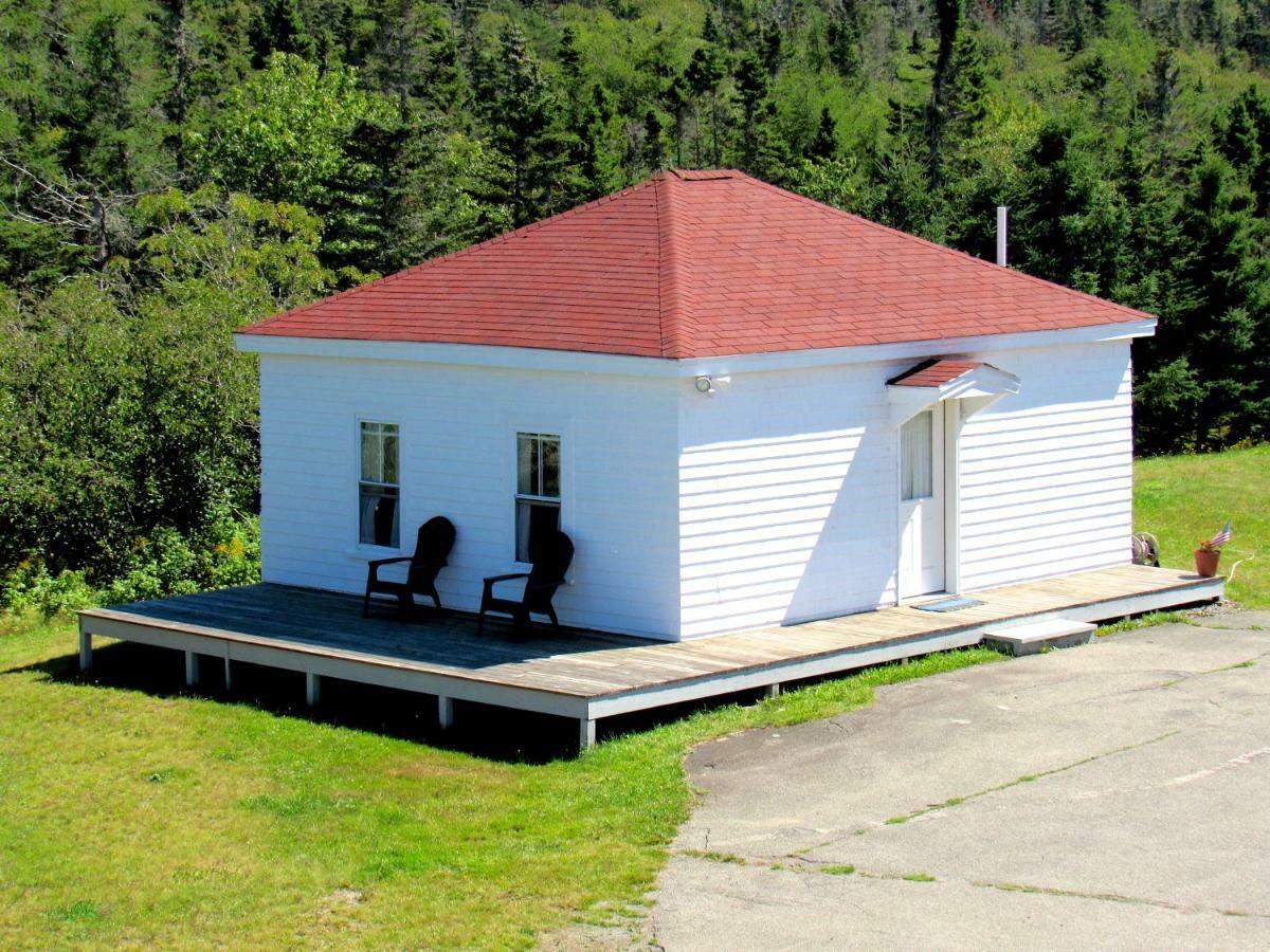 Hotel West Quoddy Station Llc Lubec Exteriér fotografie