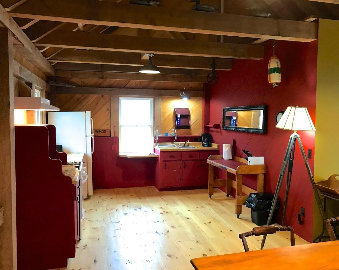 Hotel West Quoddy Station Llc Lubec Exteriér fotografie