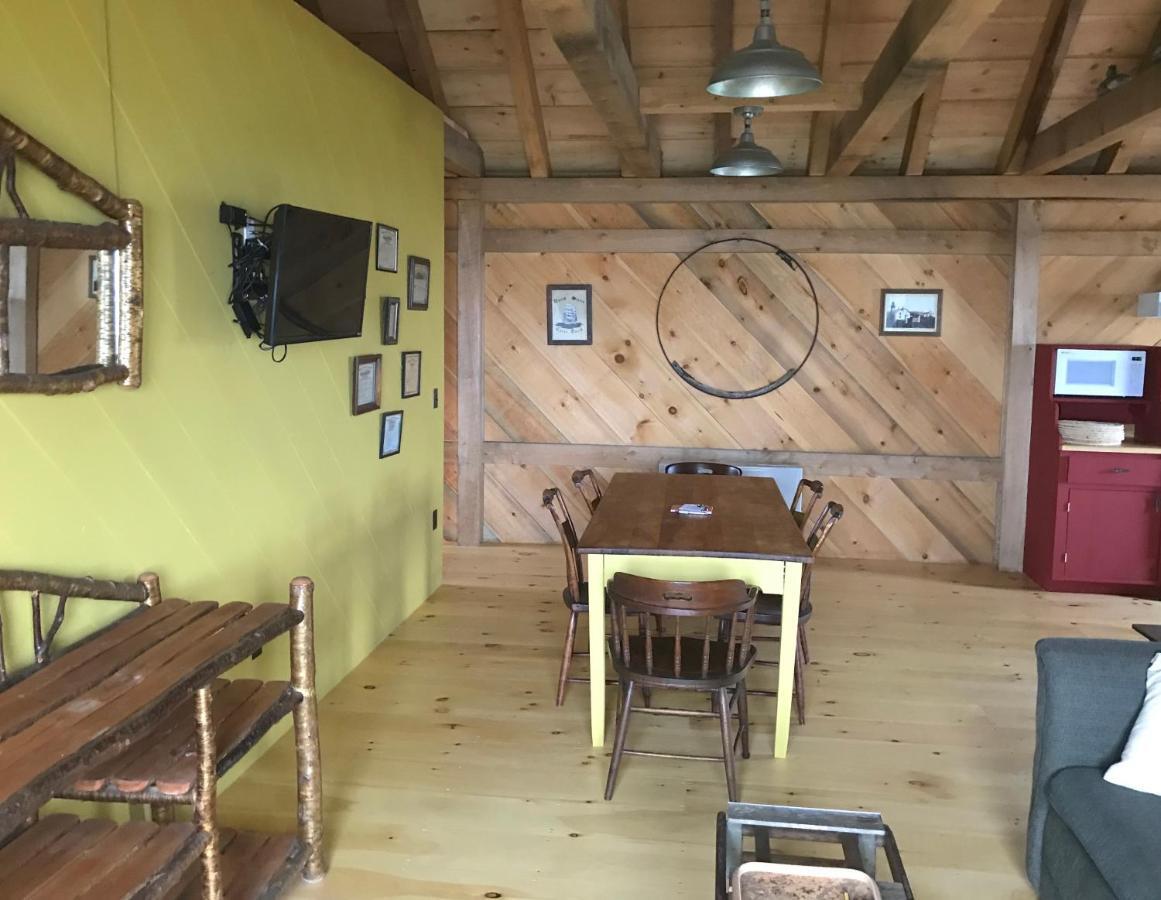 Hotel West Quoddy Station Llc Lubec Exteriér fotografie