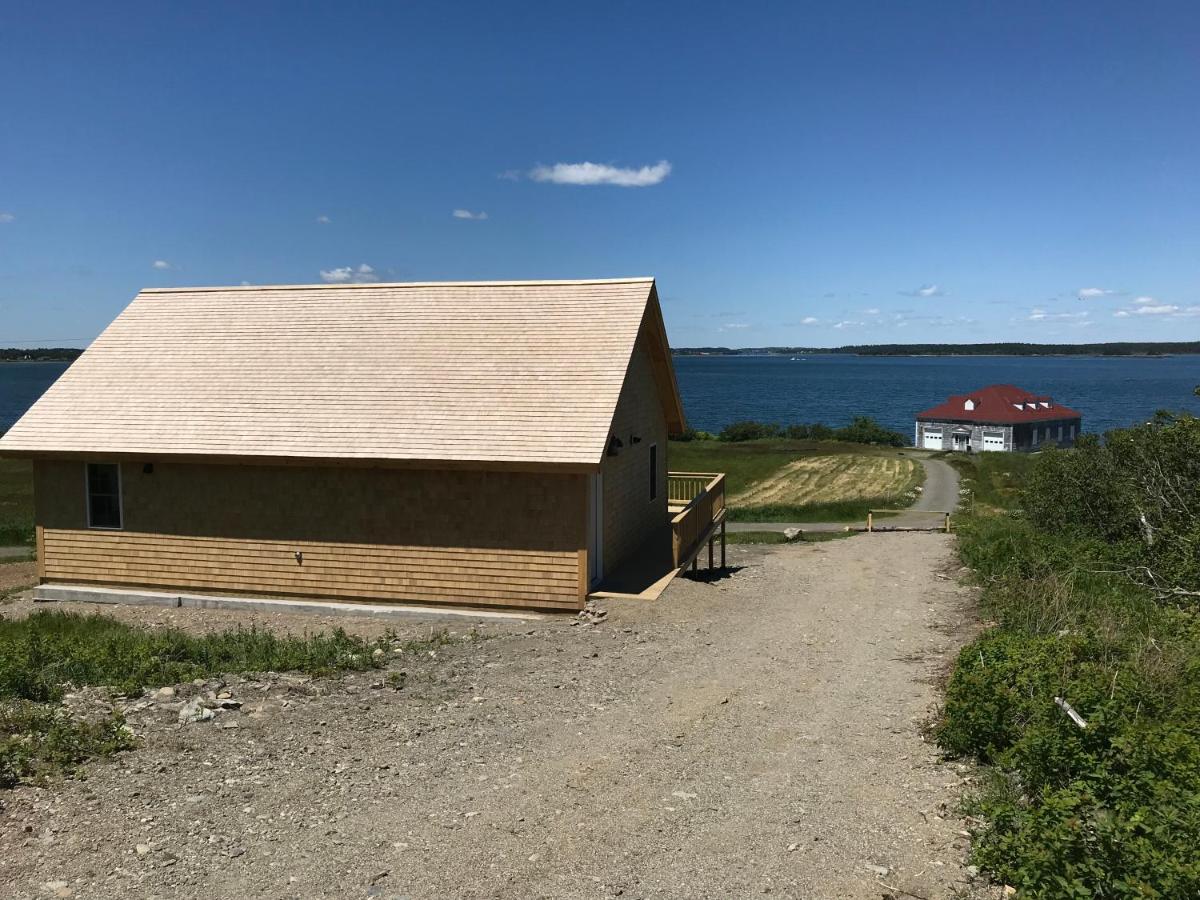 Hotel West Quoddy Station Llc Lubec Exteriér fotografie