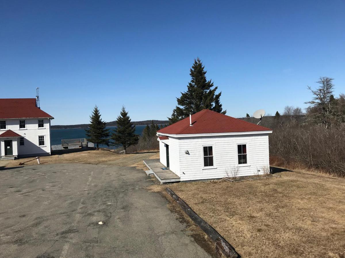 Hotel West Quoddy Station Llc Lubec Exteriér fotografie