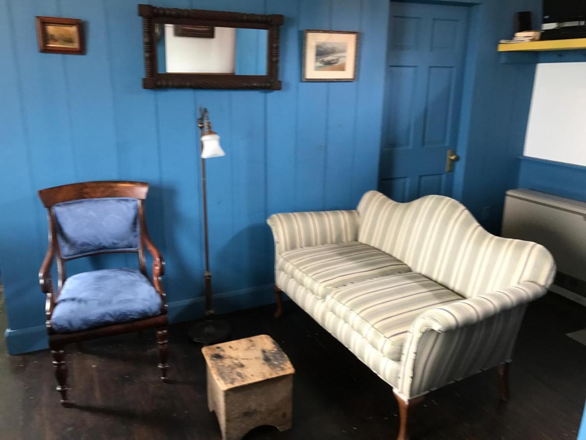Hotel West Quoddy Station Llc Lubec Exteriér fotografie
