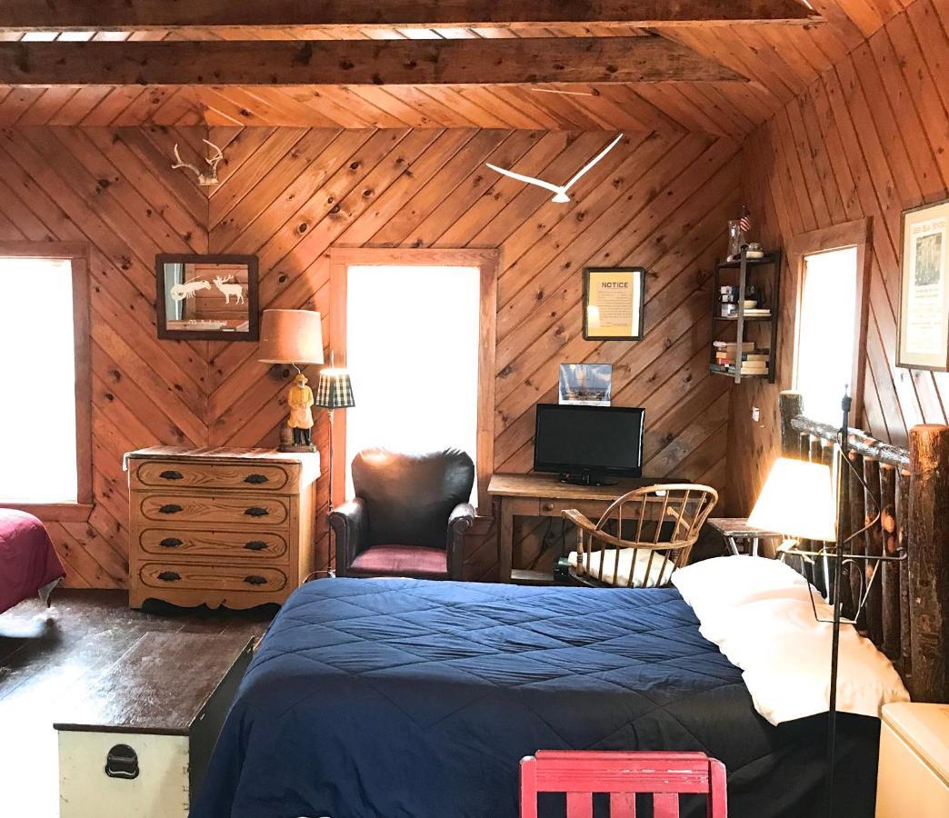 Hotel West Quoddy Station Llc Lubec Exteriér fotografie