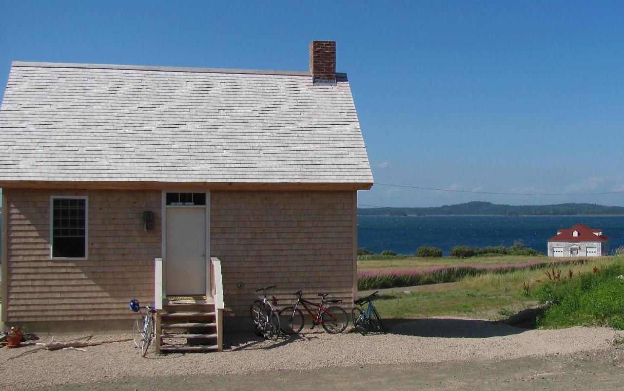 Hotel West Quoddy Station Llc Lubec Exteriér fotografie