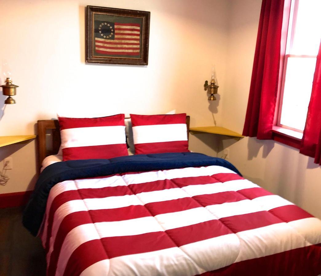 Hotel West Quoddy Station Llc Lubec Exteriér fotografie