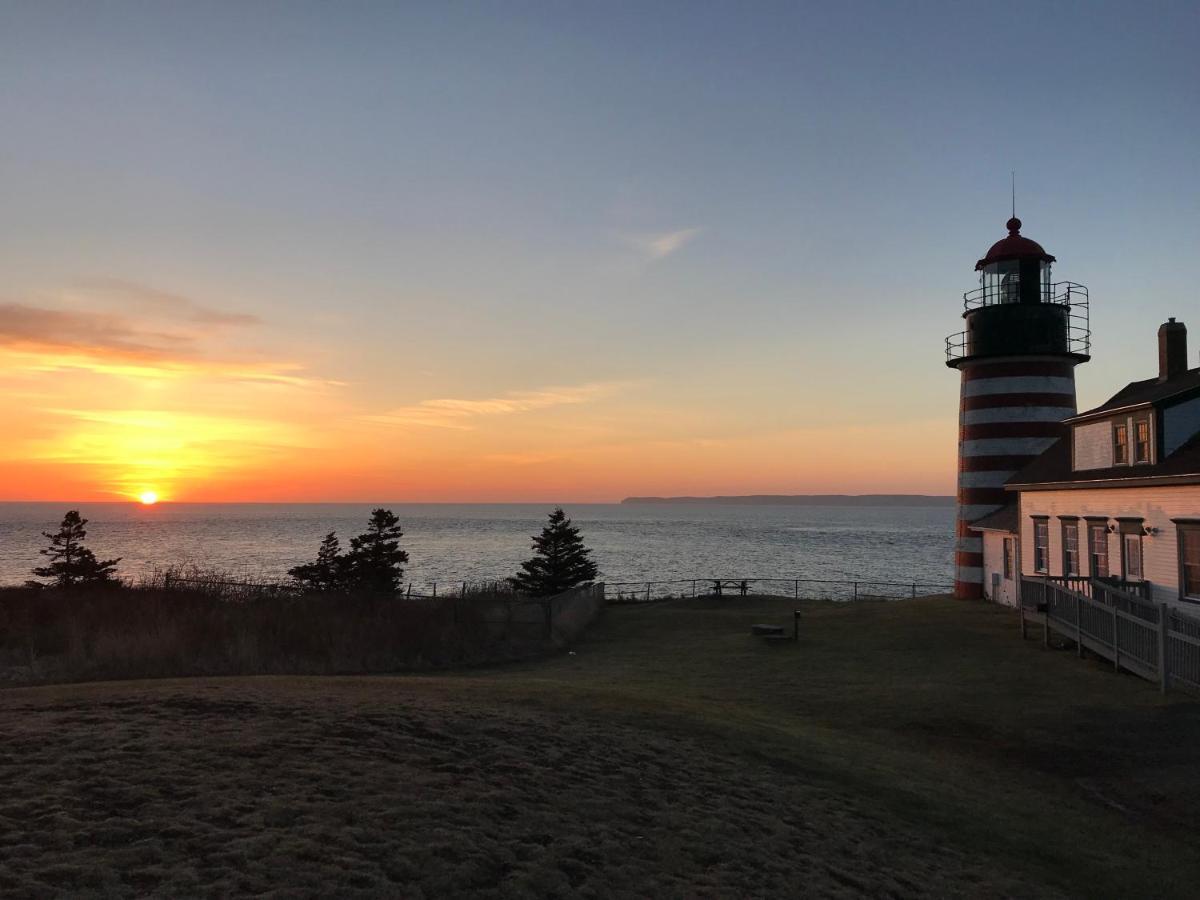 Hotel West Quoddy Station Llc Lubec Exteriér fotografie