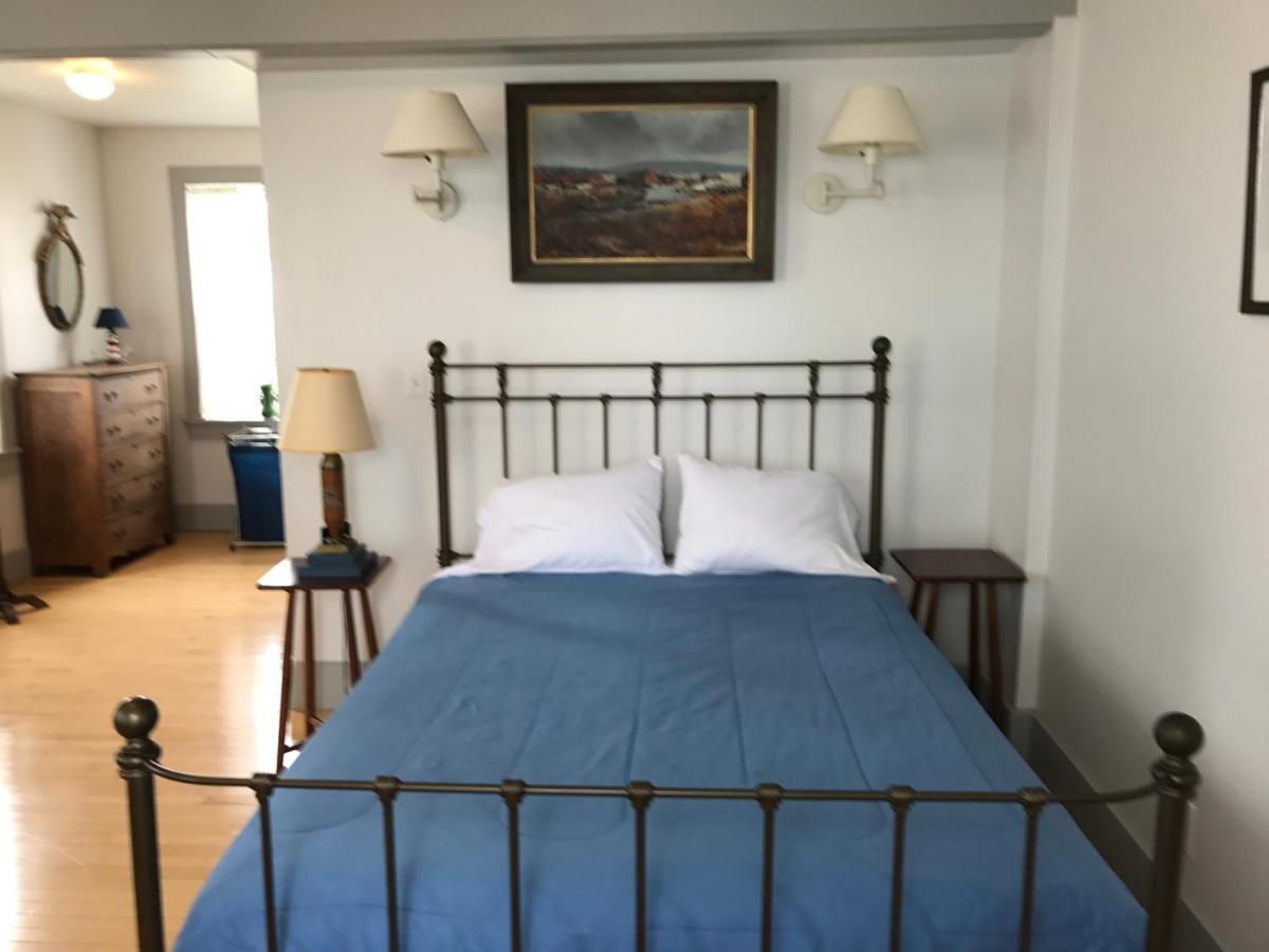 Hotel West Quoddy Station Llc Lubec Exteriér fotografie