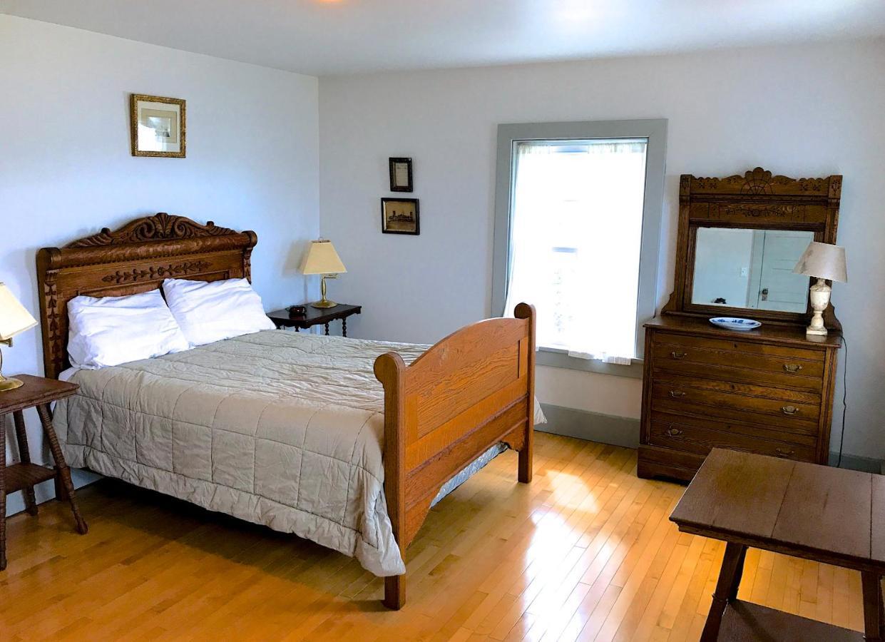 Hotel West Quoddy Station Llc Lubec Exteriér fotografie