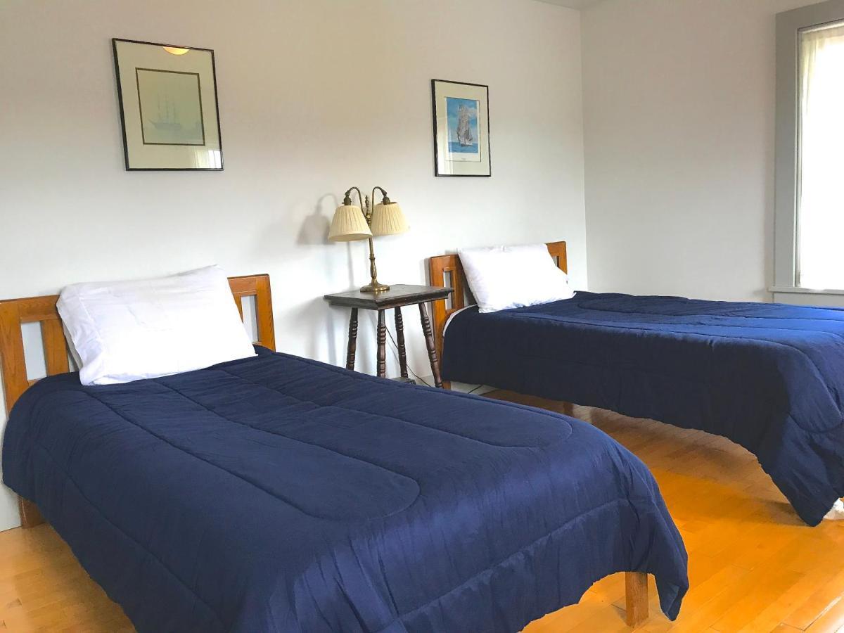 Hotel West Quoddy Station Llc Lubec Exteriér fotografie