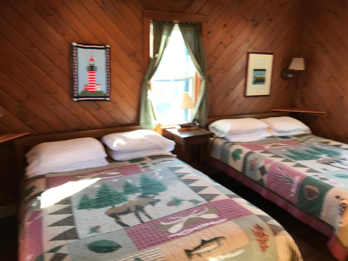 Hotel West Quoddy Station Llc Lubec Exteriér fotografie
